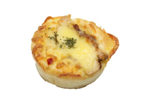 チキンとマカロニのトマトソース