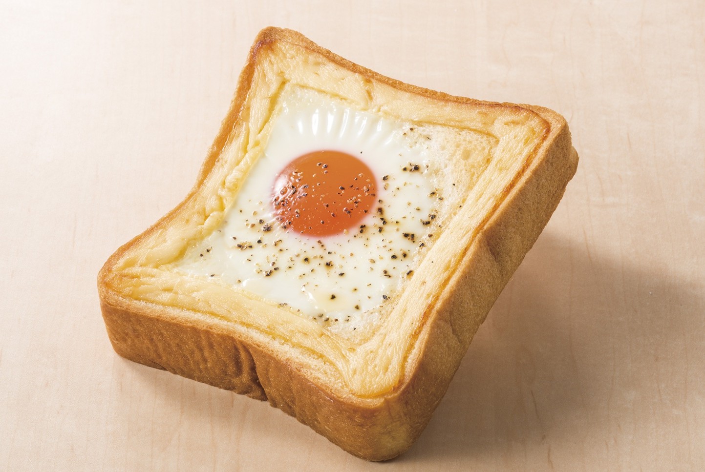 エッグトースト

