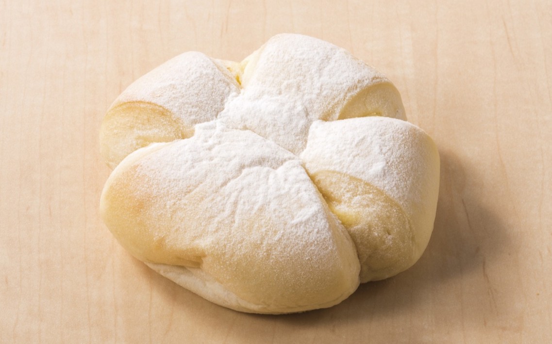 甘酸っぱいクリームチーズの豆乳パン