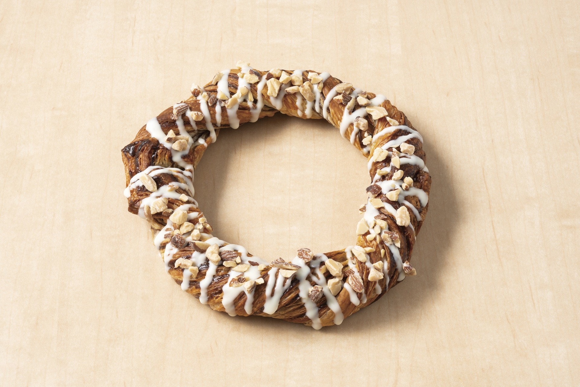 チョコデニッシュリース