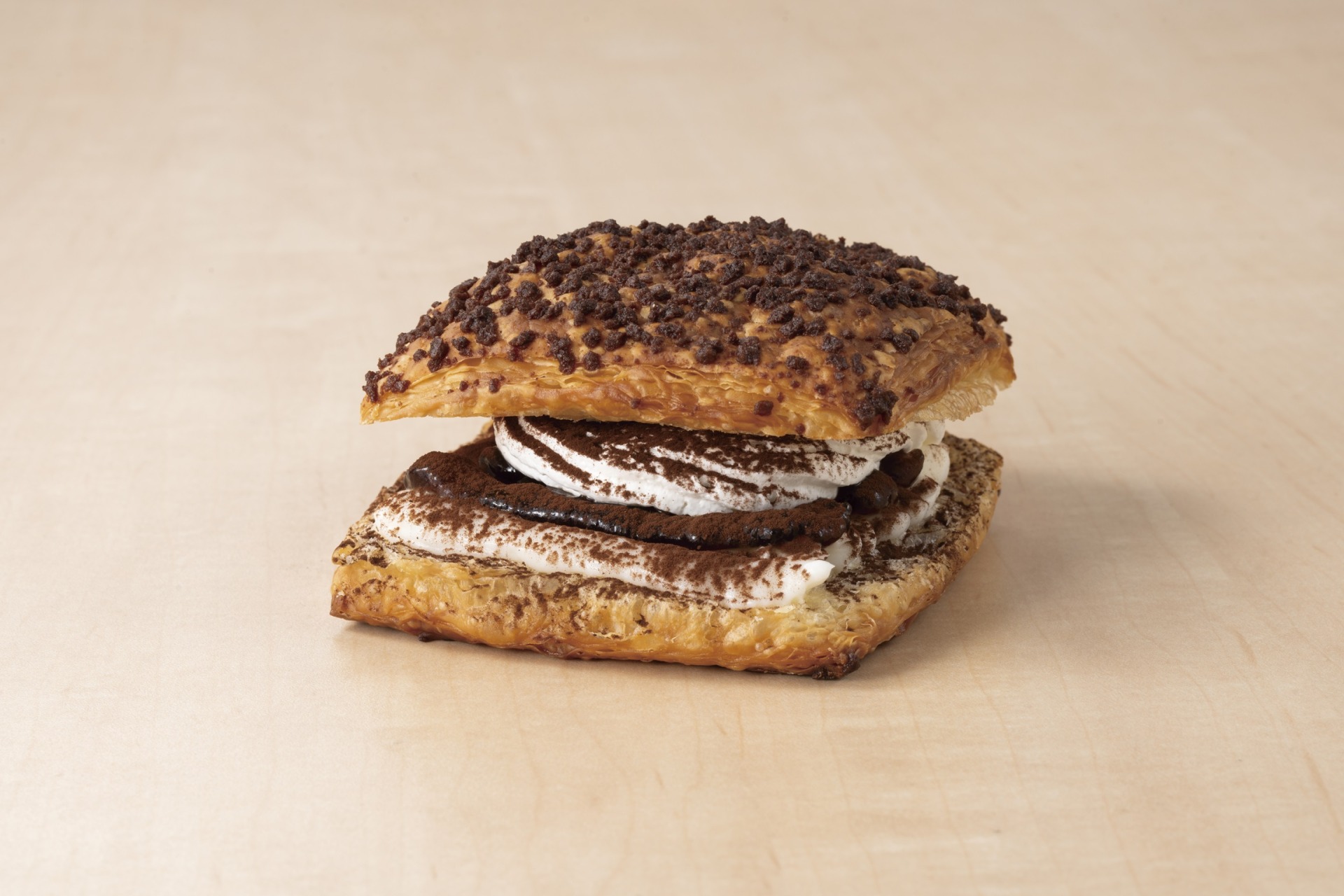 ティラミスデニッシュサンド