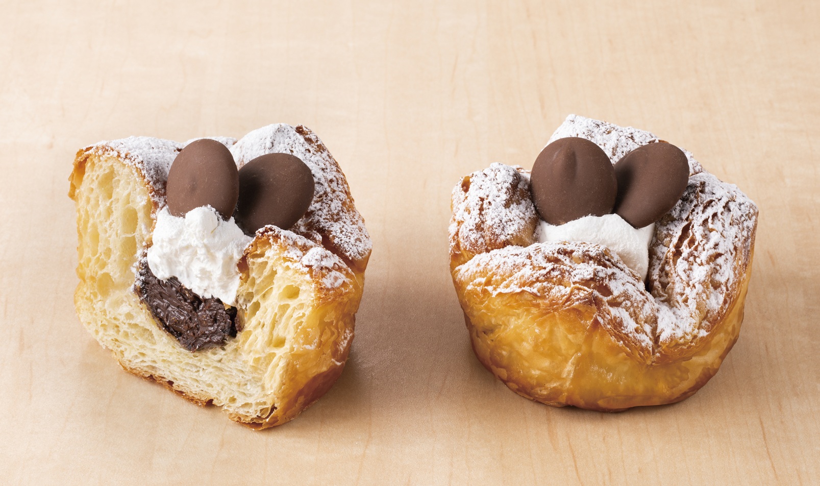 ザクチョコデニッシュ