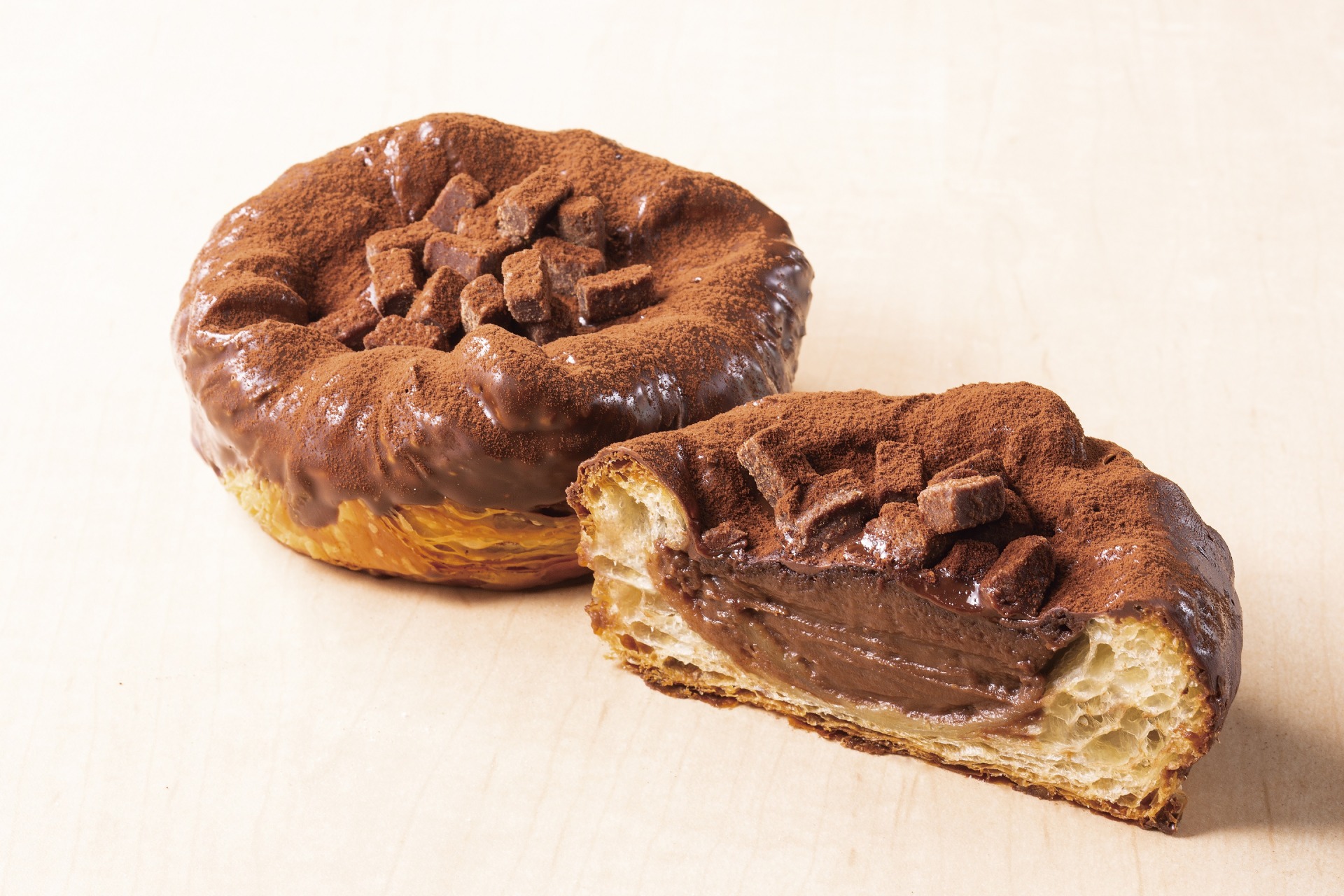 生チョコトリプルショコラ